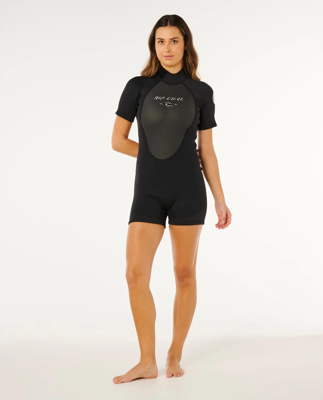 Womens Omega 2/2 FL Back Zip Springsuit - Image 4